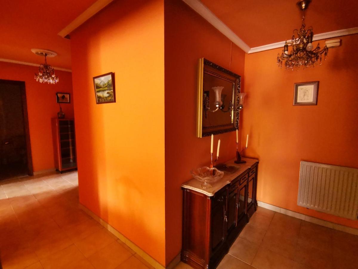 Piso Amplio Y Luminoso, La Pomar Lägenhet Langreo Exteriör bild